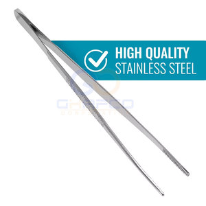 Pinzas Quirúrgicas de Alta Calidad, Antimagnéticas, de Precisión, para Cirugía Hospitalaria - Product Image 4