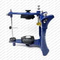 Articulateur dentaire léger et anatomique, fixateur semi-ajustable, articulateur magnétique anatomique pour prothèse