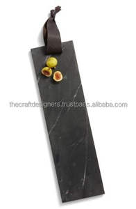 Tabla de Cortar de Mármol de Alta Resistencia con Superficie Resistente a los Arañazos, Perfecta para el Uso Diario Intenso en la Cocina y para Cocinar - Product Image 4