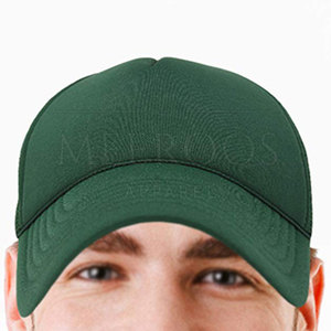 Gorras Trucker de Malla para Hombre de Marca Privada, Logotipo Personalizado, Venta al por Mayor, OEM ODM, Gorra Trucker con Parte Trasera de Malla para Hombre - Product Image 4