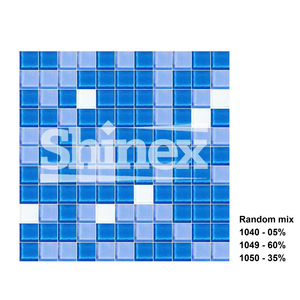 Mosaico de Pared para Piscina Raah Home Solutions, Venta al Por Mayor de Fábrica, Diseño Tradicional de Alta Calidad, Personalizable - Product Image 5