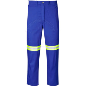 Custom Logo Reflective <b>Overalls</b> High Visibility Safety Workwear Bib Pants for Industrial <b>Construction</b> Use OEM - Product Image 5