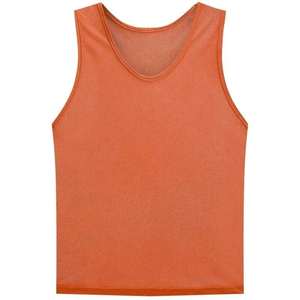 Chaleco de Entrenamiento de Fútbol para Adultos, Ligero, de Malla, para Prácticas de Fútbol, Personalizable para Equipos Deportivos - Product Image 6