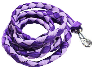 Corde de laisse PRIMA pour chevaux - Corde tressée en polypropylène résistante avec mousqueton robuste, modèle PI-PT02, qualité supérieure, best-seller - Product Image 3