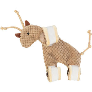 <b>Giraffe</b> Snack Toy 50 Cm Pet Interactive Chew Toy - Product Image 5