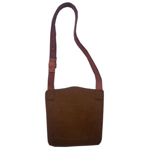 Bolsa de Pecho de Cuero Resistente para Pesca con Mosca de Trucha en Lago - Accesorios de Pesca - Product Image 2