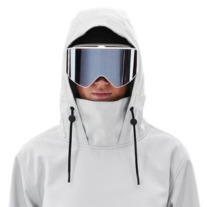 Chaqueta de Esquí Impermeable y Cortavientos para Hombre y Mujer, Chaqueta de Snowboard, Sudadera Térmica con Capucha para Nieve, Sudadera Deportiva de Invierno para Exteriores, Anorak - Product Image 2