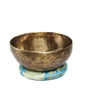 Bol chantant en laiton d'excellente qualité pour la pratique du yoga, de la méditation et de la pleine conscience, disponible à un prix abordable - Product Image 2
