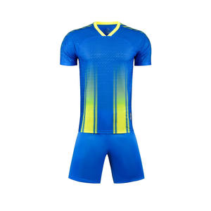 Uniformes Deportivos Escolares Transpirables con Estampado por Transferencia de Calor Bigwood Sports, Uniformes de Fútbol para Entrenamiento, Ropa Deportiva Masculina, Venta al Por Mayor - Product Image 2