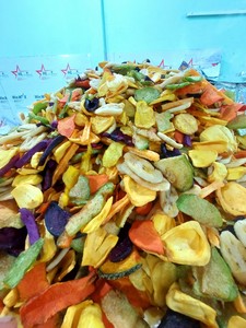 Frutas y Verduras Secas Mixtas Tropicales Más Vendidas al por Mayor 2026 de Fábrica en Vietnam - Mejor Precio para Mayoristas - Product Image 2