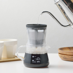 ชุดอุปกรณ์ชงกาแฟเอสเพรสโซ่แบบ 2 ทาง รุ่น Black TW-3757 Server Stron 400 คุณภาพเยี่ยม ราคาสุดคุ้ม - Product Image 4