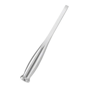 Osteotome manuel orthopédique en acier inoxydable pour la chirurgie dentaire et vétérinaire – Instrument de coupe osseuse professionnel - Product Image 3