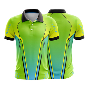 Fabricante de Camisetas de Cricket Personalizadas, Uniformes de Equipo Sublimados, Camisetas de Cricket Personalizadas, Ropa Deportiva, Proveedor Mayorista OEM ODM - Product Image 3