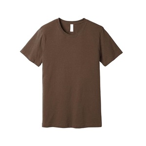 New available top quality Men's Fashionable Solid Color O Neck T Shirts Custom Design Casual Short Sleeve T Shirts For Men - Product Image 4