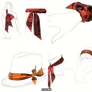 Top de Moda con Lazo Delantero para Mujer, Ajustable, para Atuendos Diarios - Product Image 5