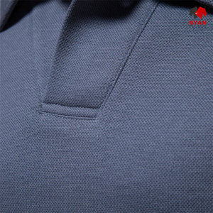 Chemises polo personnalisées Ryan Pro Gear pour hommes avec logo personnalisé, design ODM - Product Image 2