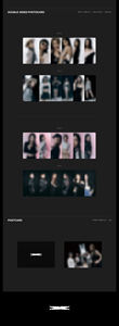 LE SSERAFIM - [ FEARLESS ] 1er mini-album (version Monochrome Bouquet) Album KPOP le plus vendu en Corée - Product Image 5