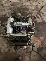 Mesin Diesel Turbo Bekas 4JA1T 4JA1 untuk Isuzu, Dijual Murah