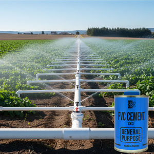 Pegamento Líquido de PVC de Uso General Industrial para Construcción, Transporte, Conexiones de Tuberías Químicas y de Aguas Residuales - Product Image 6