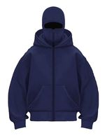 Conjunto Deportivo Casual de Otoño para Hombre, con Estampado de Serigrafía, Transpirable, de Spandex/Algodón, con Logotipo Personalizado y Tallas Personalizadas, Último Modelo 2026