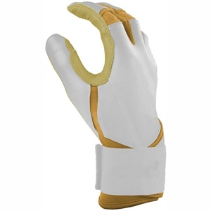 Guantes de Bateo de Béisbol y Sóftbol Antideslizantes de Alta Calidad para Hombre, Personalizados, de Cuero Genuino, Guantes de Bateo de Béisbol Más Vendidos - Product Image 3