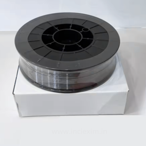 Fil de soudage fourré en acier inoxydable E308LT11, 12 mm, bobine de 15 kg, fil FCAW en acier inoxydable 304 de qualité supérieure AWS A522, fabricant exportateur - Product Image 2
