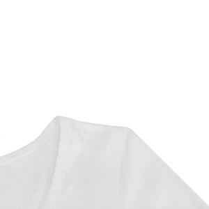 Affordable Scrub <b>Undershirt</b> Custom Made Soft Breathable Medical Base Layer Shirt <b>For</b> Hospital And Clinic Staff Wholesale - Product Image 5