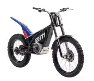 มอเตอร์ไซค์ไฟฟ้าสำหรับผู้ใหญ่รุ่นใหม่ E-Pure Sport - Product Image 3