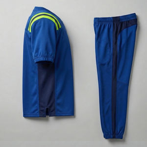 Uniformes de Fútbol Americano Sublimados Resistentes, Números Personalizados en Tela Tackle Twill, Ropa Deportiva de Alta Resistencia, Manga Corta - Product Image 5