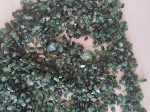มรกตธรรมชาติ แบบหยาบ ไม่เจียระไน ล็อต 2 - Product Image 6