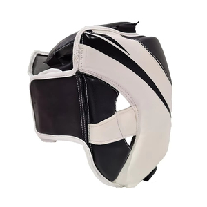 Protector de Cabeza de Boxeo Transpirable de Alta Calidad con Color y Logotipo Personalizables, Protector de Cabeza de Boxeo Hecho a Medida - Product Image 6