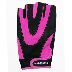 Gants d'entraînement en cuir respirants et légers personnalisés avec support de poignet pour la musculation et le fitness en salle de sport - Product Image 5