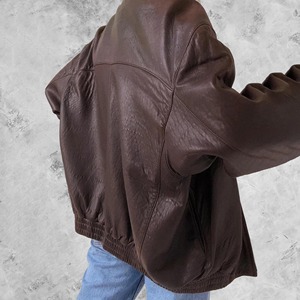Luxury Women Leather <b>Biker</b> <b>Jacket</b> with Durable Genuine Leather and Comfortable Slim Fit ODM Manufacturing - Product Image 3