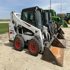 Chargeurs compacts Bobcat S590 de haute qualité à prix d'usine, durables et faciles à utiliser, à faible coût - Product Image 6