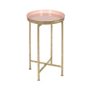 New Trending Durable Metal Coffee <b>Table</b> with Unique Base Decorative & Portable <b>for</b> Stylish Lounges Modern Homes - Product Image 3
