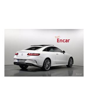 เมอร์เซเดส-เบนซ์ อี-คลาส อี450 4MATIC คูเป้ รุ่นมีนาคม 2021 วิ่ง 50,083 กม. เกียร์อัตโนมัติ พวงมาลัยซ้าย กล้องมองหลัง - Product Image 2