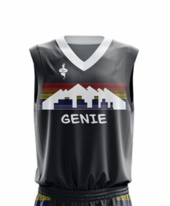 Nueva Ropa de Baloncesto para Hombre, Mejores Uniformes de Baloncesto, Diseño de Kit Completo, Sublimación, Conjunto de Camiseta de Baloncesto Personalizada - Product Image 2
