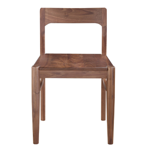 เฟอร์นิเจอร์เก้าอี้ร้านอาหารทำจากไม้แบบมินิมอลการผสมผสานระหว่างการออกแบบที่เรียบง่ายและใช้งานได้ในราคาประหยัด - Product Image 3