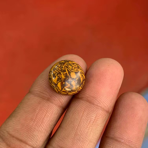 Cabujón de Jaspe Natural Suelto, Ideal para la Creación de Joyería, Cabujón Artesanal Curativo de Alta Calidad, Piedra de Jaspe - Product Image 1