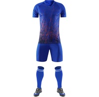 Conjuntos Deportivos Ligeros de Fútbol, Cómodos para Entrenamiento, Incluyen Camisetas de Fútbol, Camisetas Deportivas Competitivas, Más Vendidos
