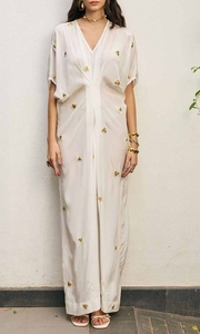 Gorgeous Dubai Kaftan for Beautiful Womens Kaftan Party Wear Clothing and Accessory For bridesmaid Designed Cloths - Product Image 4