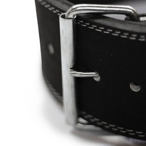 Ceinture de musculation en cuir de vachette pour le soutien lombaire, taille personnalisée, pour l'entraînement en salle de sport – Offre Spéciale - Product Image 2