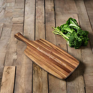Planche à découper en bois d'acacia-Le meilleur choix de planche à découper en bois d'acacia durable du Vietnam pour la cuisine et le service - Product Image 6