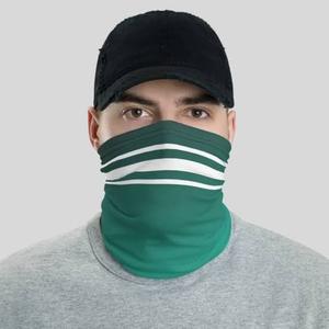 Cache-cou extensible personnalisé de qualité supérieure, protection solaire UV, respirant, cache-visage tubulaire, écharpe pour la course, le camping et le cyclisme, OEM ODM - Product Image 4