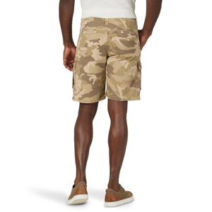Comfort Cargo <b>Shorts</b> Fashion Custom 100% Cotton Soft <b>Elastic</b> <b>Waistband</b> Outdoor Camo Cargo <b>Shorts</b> for <b>Men</b> Summer Casual Fitness - Product Image 4