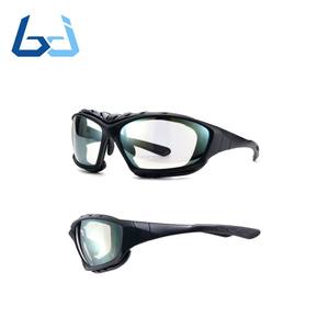 Borjye J88 lunettes de sécurité anti-buée pour bras pc bi injectés - Product Image 3