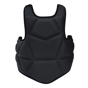 Protection Thoracique Unisexe 2026 en Gros – Équipement de Boxe de Haute Qualité Entièrement Personnalisable avec Cuir et PU pour Adultes - Product Image 2