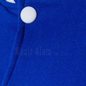 Veste Letterman inspirée pour hommes, look décontracté moderne, conçue pour le confort, à porter au quotidien, mode streetwear et style décontracté. - Product Image 3