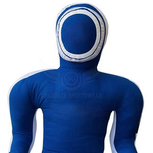 Dummy de grappling personnalisé à étiquette privée, pour l'entraînement au boxe, au MMA et au grappling - Product Image 5