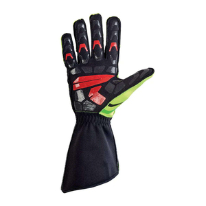 Gants de moto unisexes respirants en polyester de qualité supérieure, tendance du moment, pour la course - Product Image 4